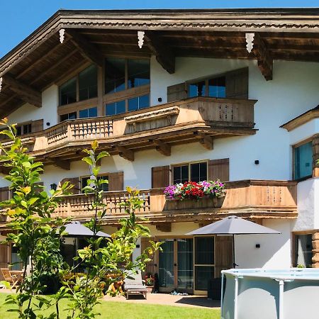 Apartment Hahnenkammblick Reith bei Kitzbühel Extérieur photo
