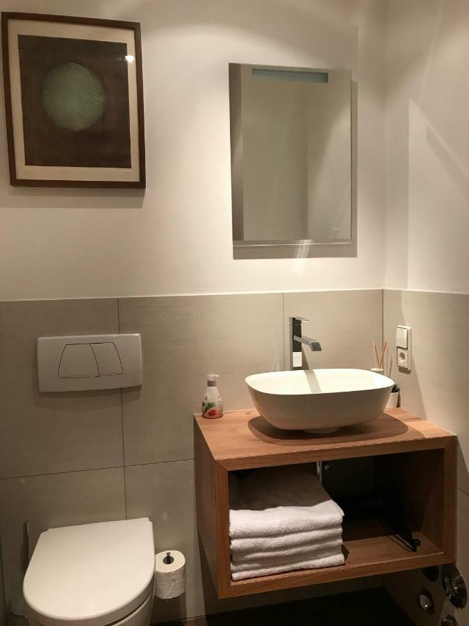 Apartment Hahnenkammblick Reith bei Kitzbühel Extérieur photo