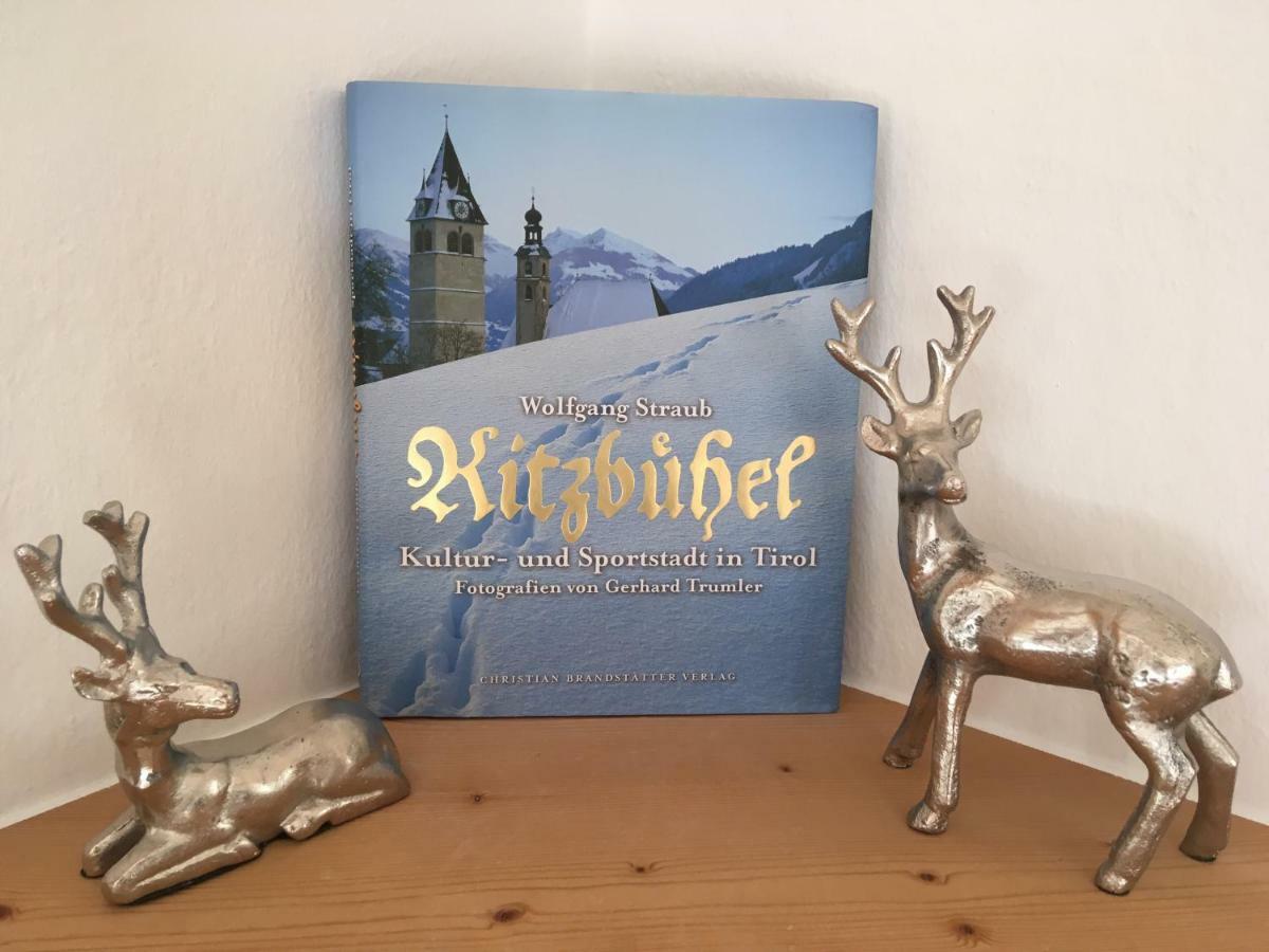 Apartment Hahnenkammblick Reith bei Kitzbühel Extérieur photo