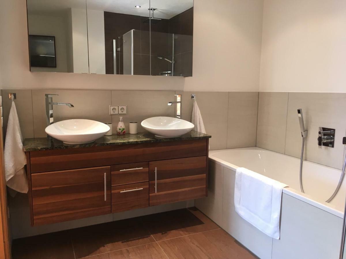 Apartment Hahnenkammblick Reith bei Kitzbühel Extérieur photo