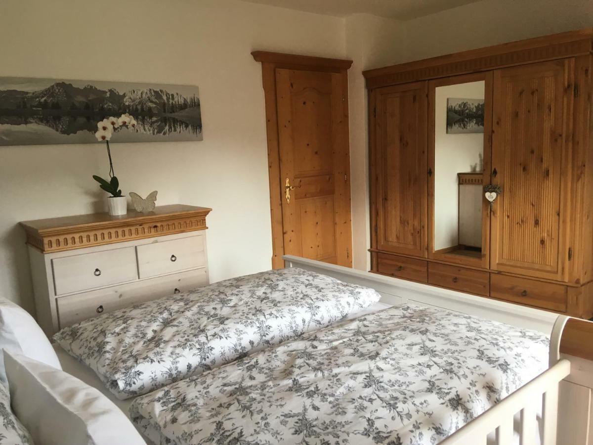 Apartment Hahnenkammblick Reith bei Kitzbühel Extérieur photo
