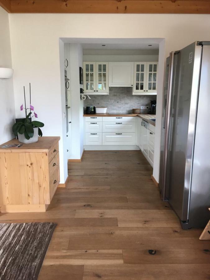 Apartment Hahnenkammblick Reith bei Kitzbühel Extérieur photo