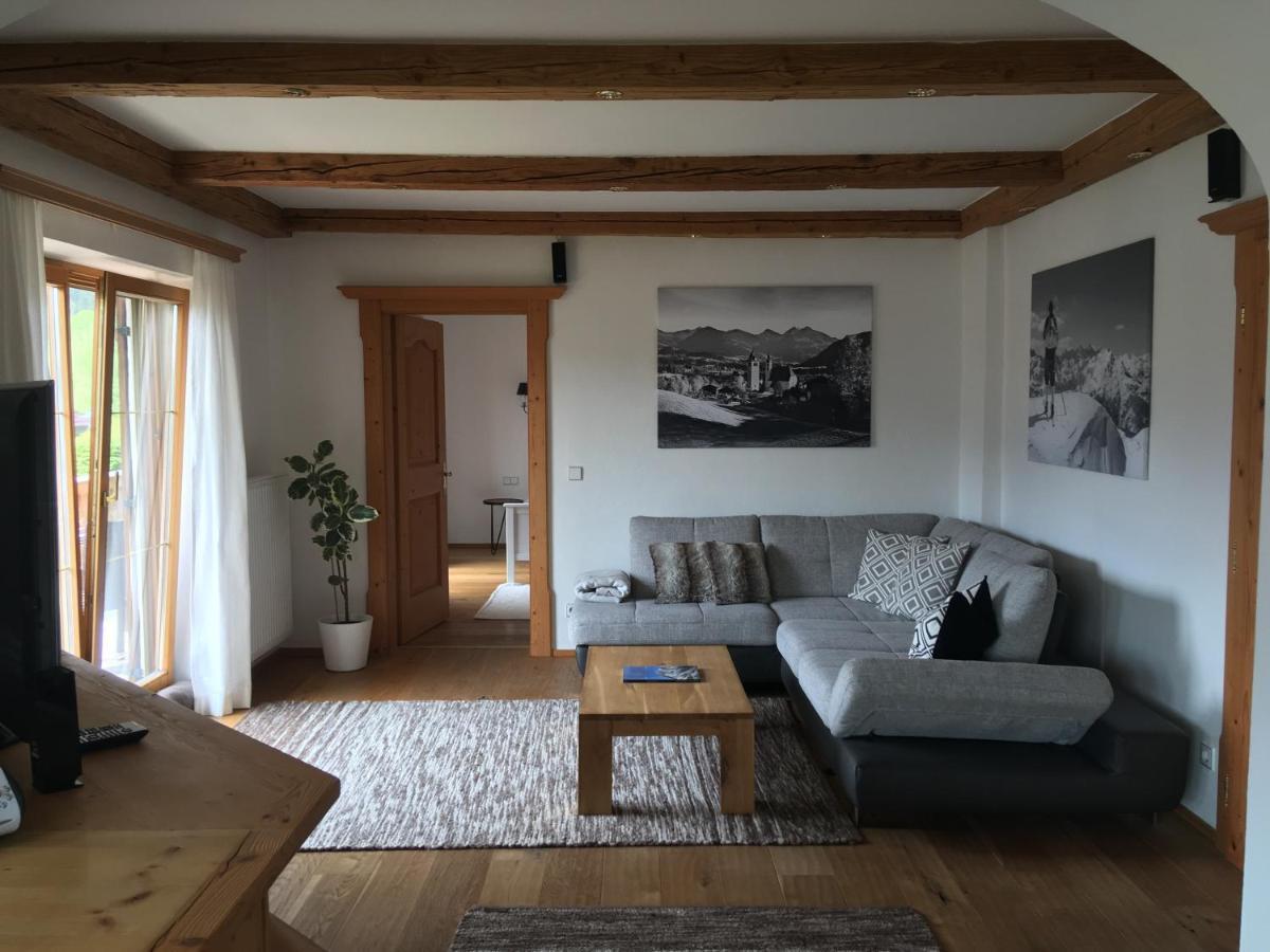 Apartment Hahnenkammblick Reith bei Kitzbühel Extérieur photo
