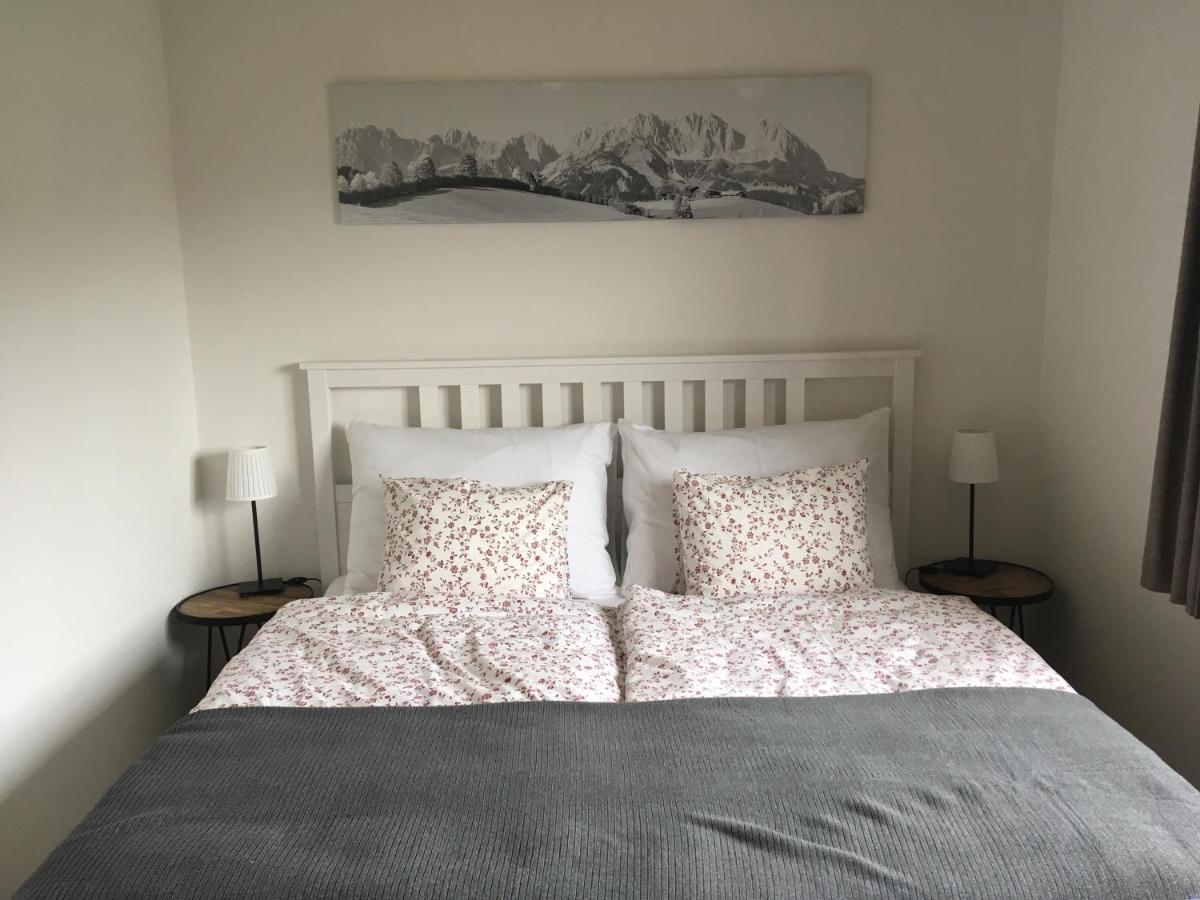 Apartment Hahnenkammblick Reith bei Kitzbühel Extérieur photo