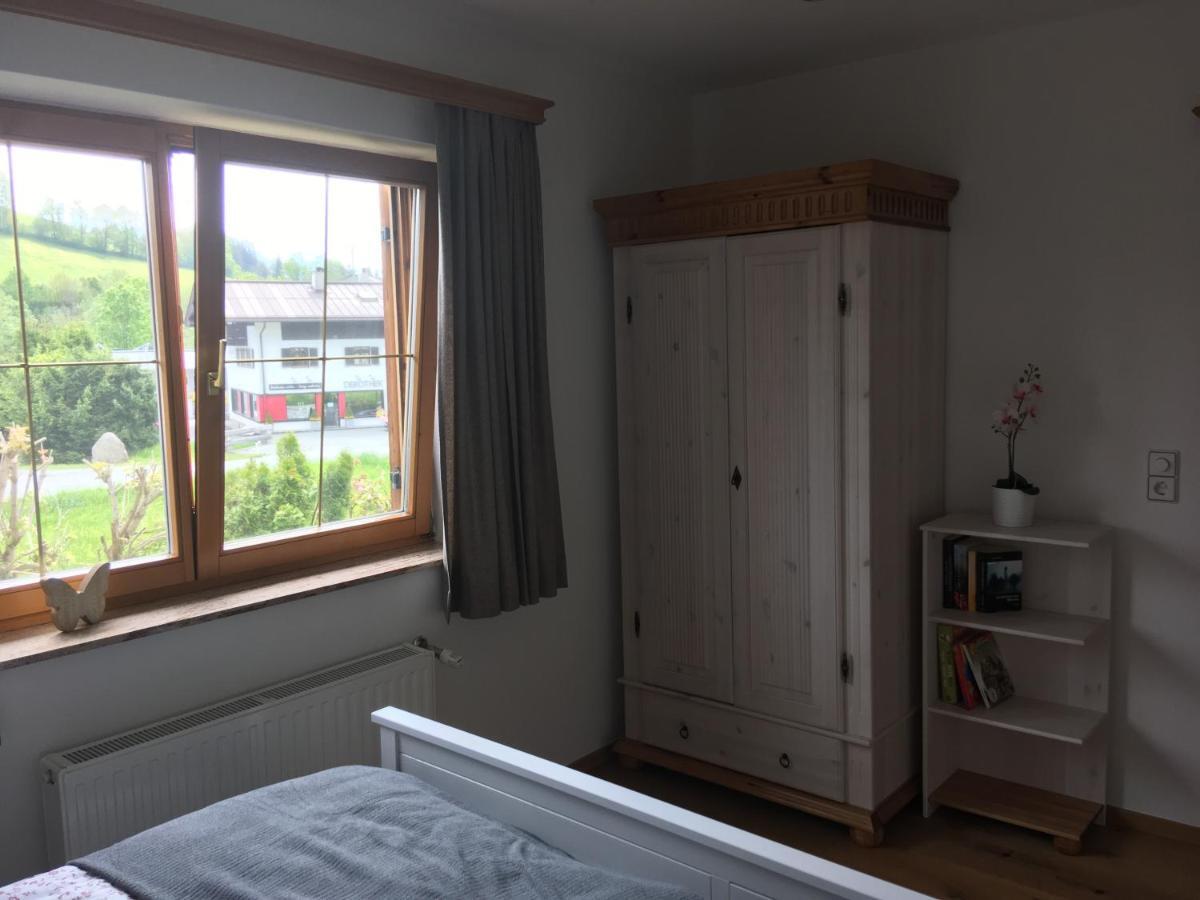 Apartment Hahnenkammblick Reith bei Kitzbühel Extérieur photo