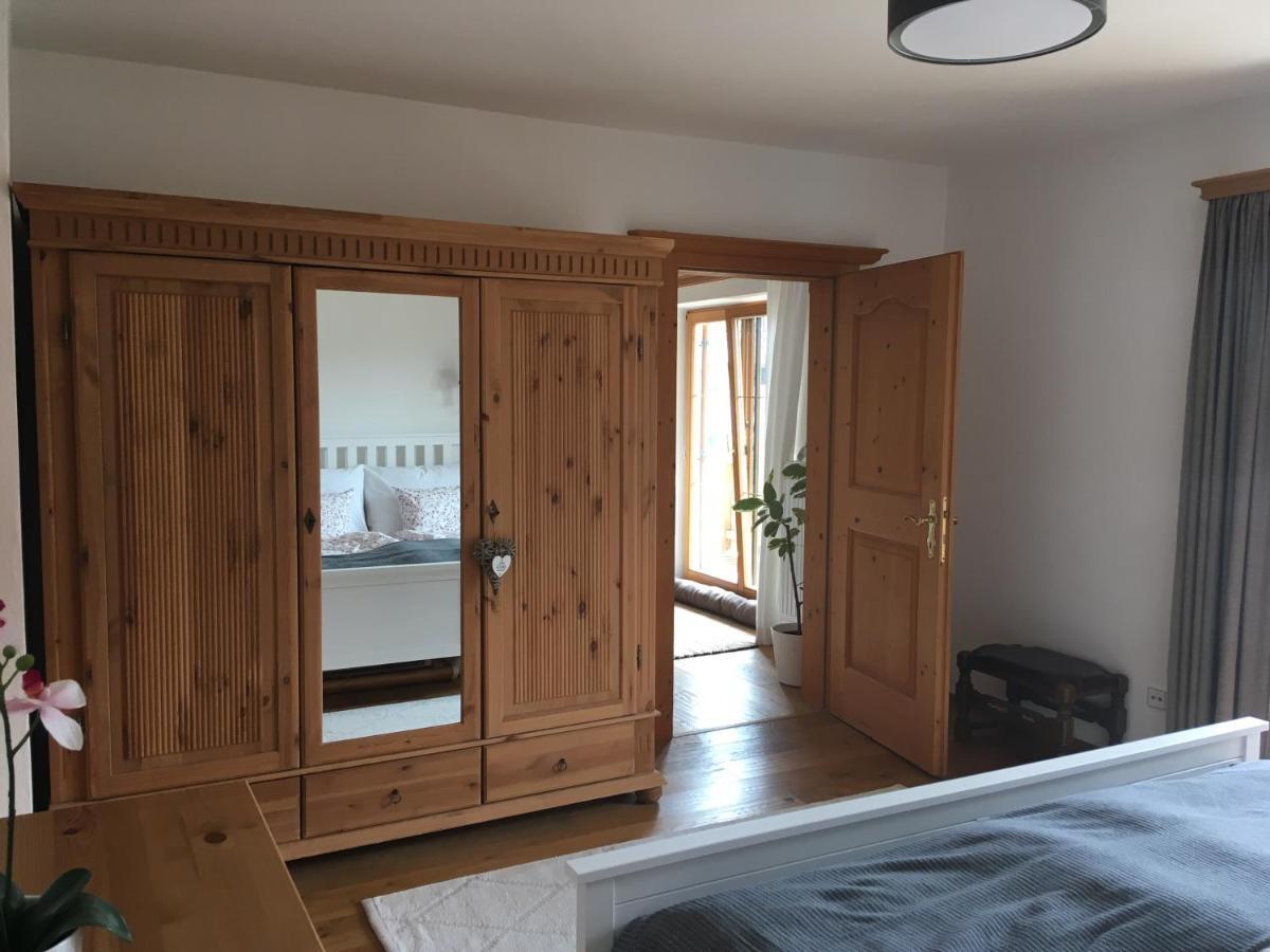 Apartment Hahnenkammblick Reith bei Kitzbühel Extérieur photo