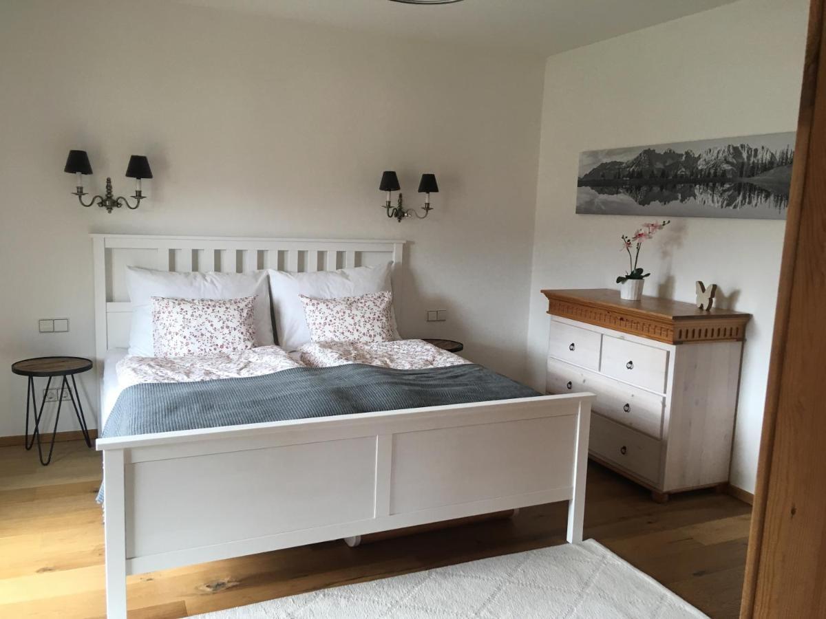 Apartment Hahnenkammblick Reith bei Kitzbühel Extérieur photo