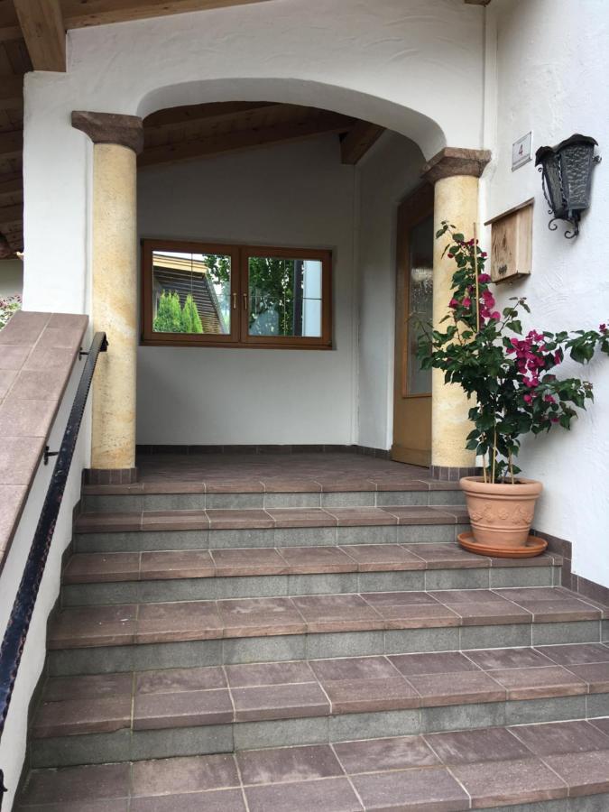 Apartment Hahnenkammblick Reith bei Kitzbühel Extérieur photo