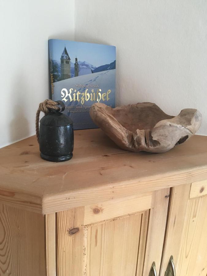 Apartment Hahnenkammblick Reith bei Kitzbühel Extérieur photo